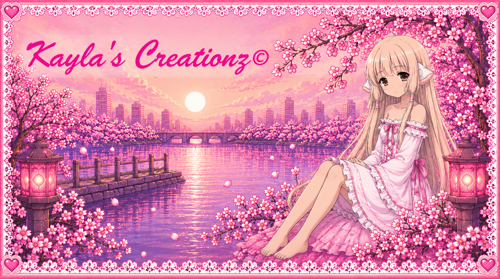 Kayla's Creationz banner